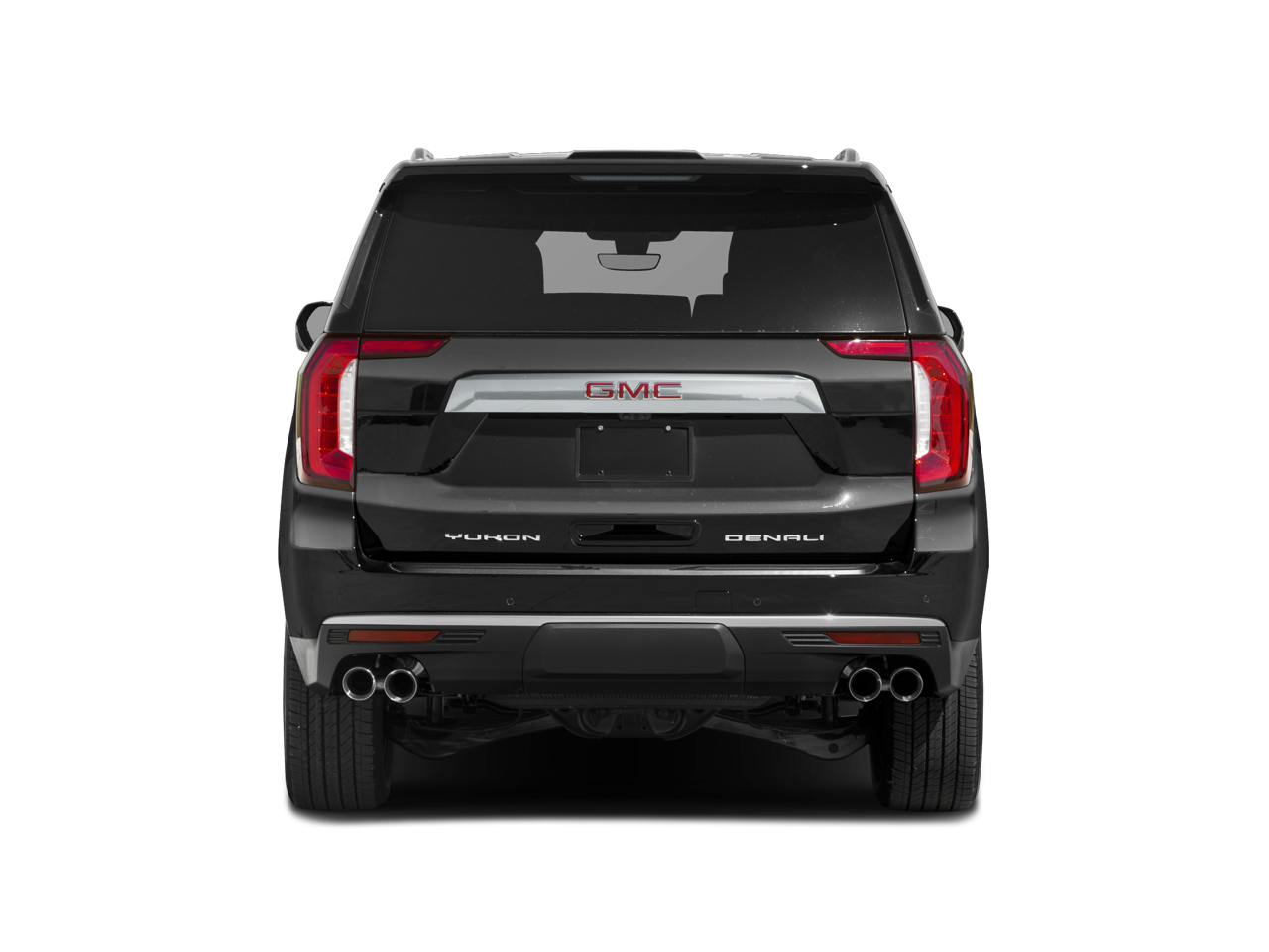 2024 GMC Yukon — detail view
