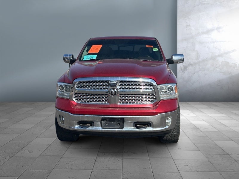 2014 RAM 1500 — side profile view