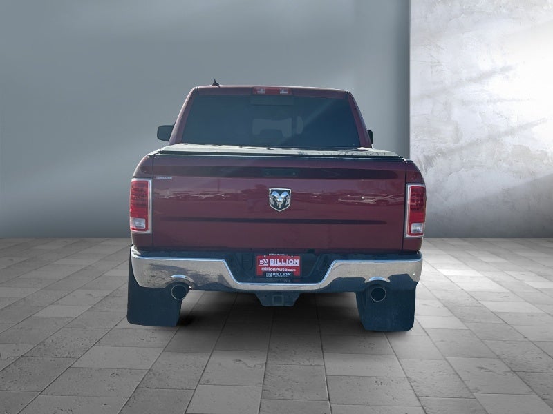 2014 RAM 1500 — detail view