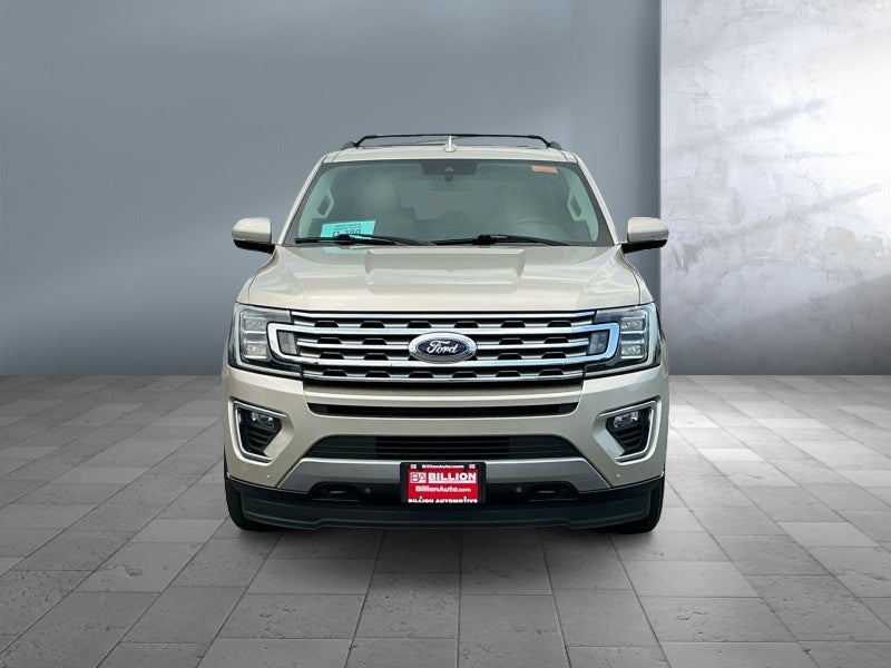 2018 Ford Expedition Max — side profile view