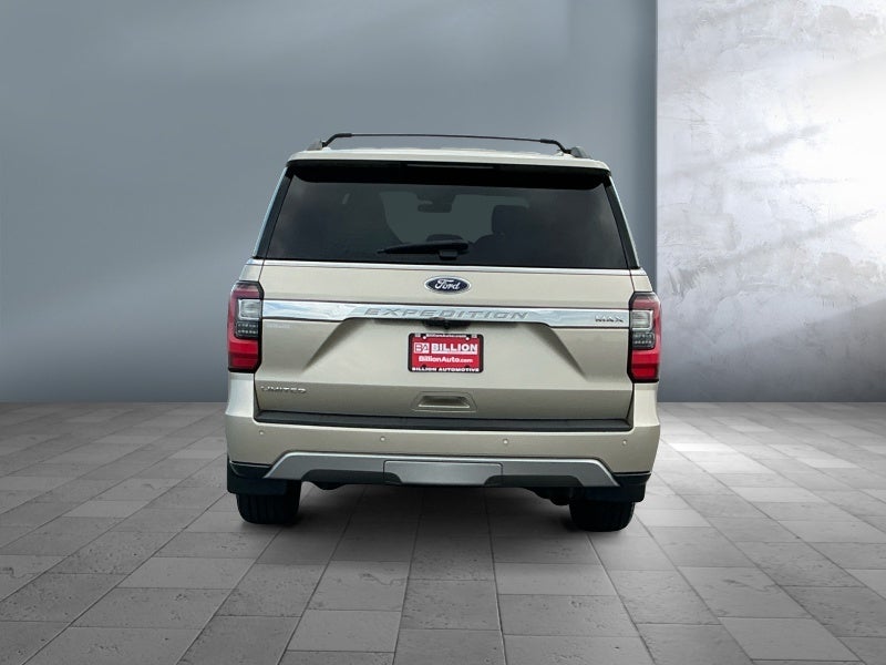 2018 Ford Expedition Max — detail view