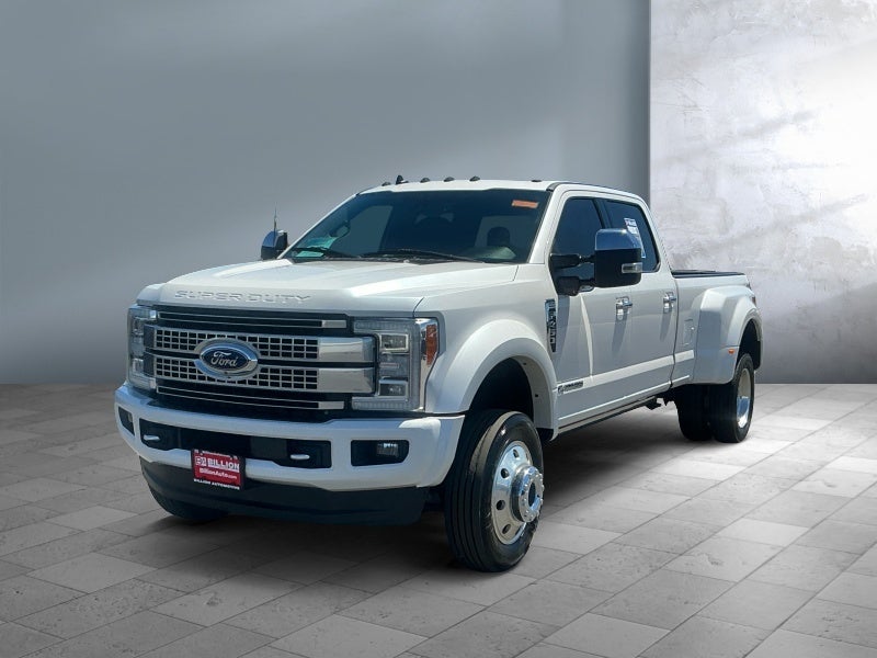 2019 Ford Super Duty F-450 DRW
