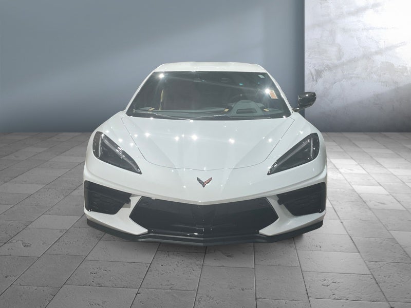 2023 Chevrolet Corvette Stingray — side profile view
