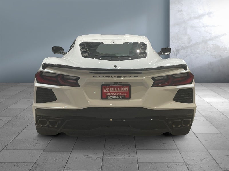2023 Chevrolet Corvette Stingray — detail view