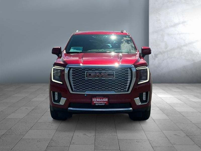 2022 GMC Yukon — side profile view