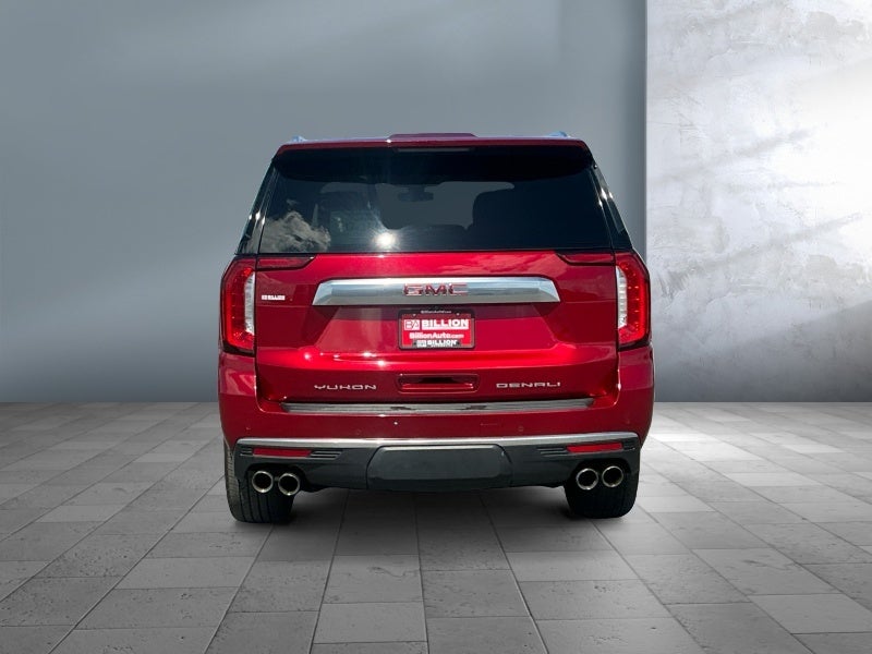 2022 GMC Yukon — detail view