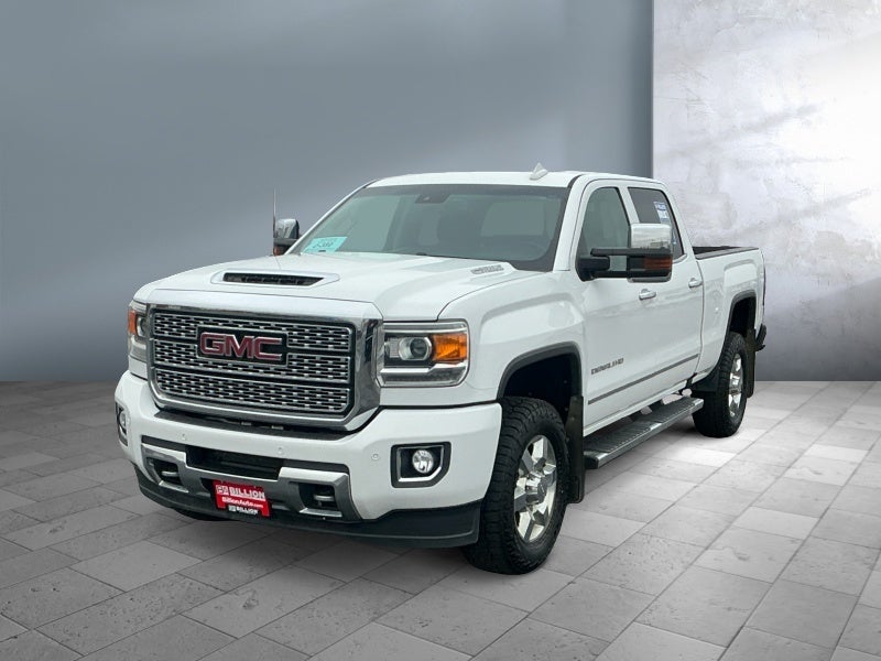 2019 GMC Sierra 3500 HD