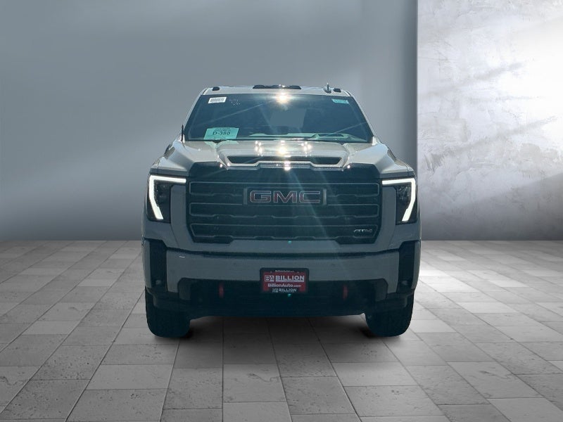 2026 GMC Sierra 2500 HD — side profile view