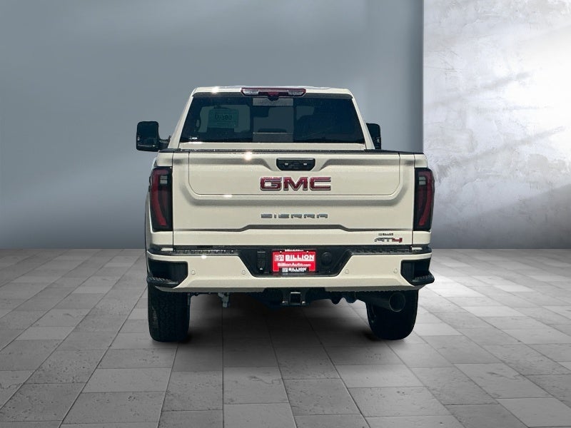 2026 GMC Sierra 2500 HD — detail view
