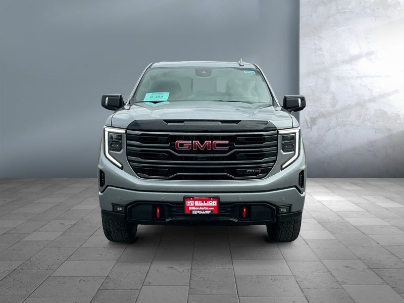 2026 GMC Sierra 1500 — side profile view