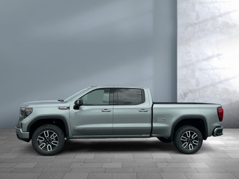 2026 GMC Sierra 1500 — rear three-quarter view