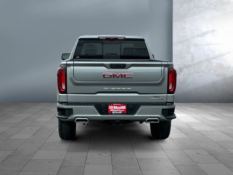 2026 GMC Sierra 1500 — detail view