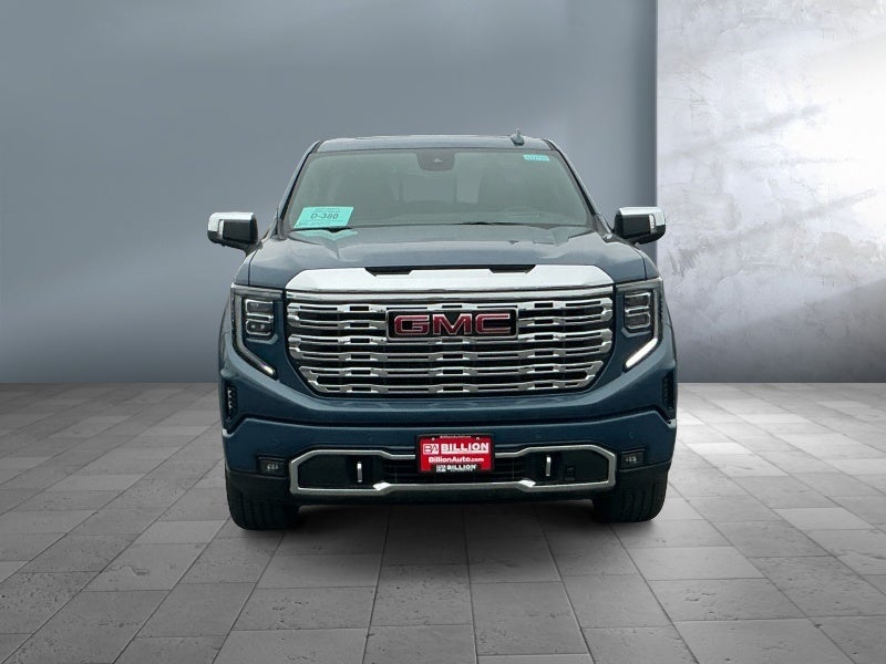 2026 GMC Sierra 1500 — side profile view