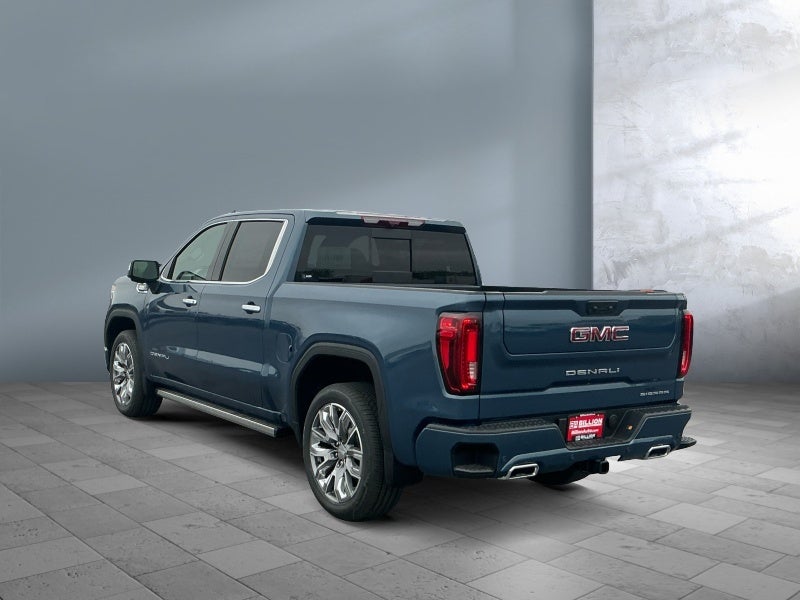 2026 GMC Sierra 1500 — interior view