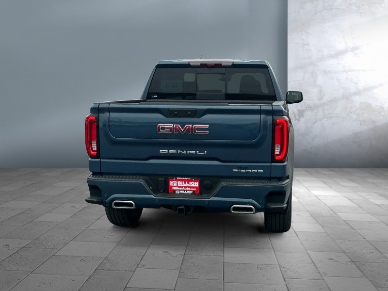 2026 GMC Sierra 1500 — detail view
