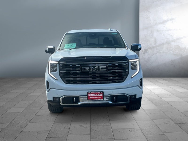 2026 GMC Sierra 1500 — side profile view