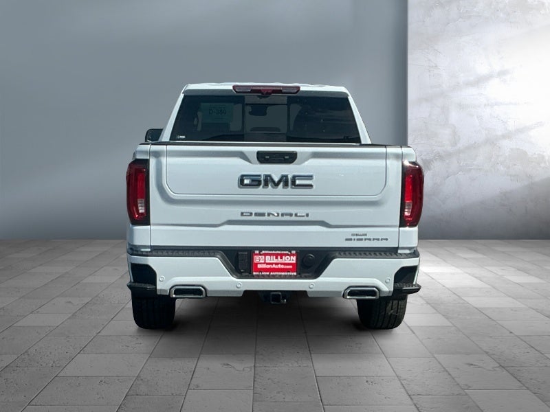 2026 GMC Sierra 1500 — detail view