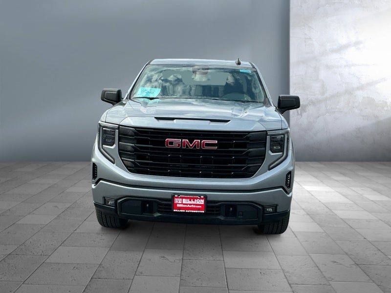 2026 GMC Sierra 1500 — side profile view