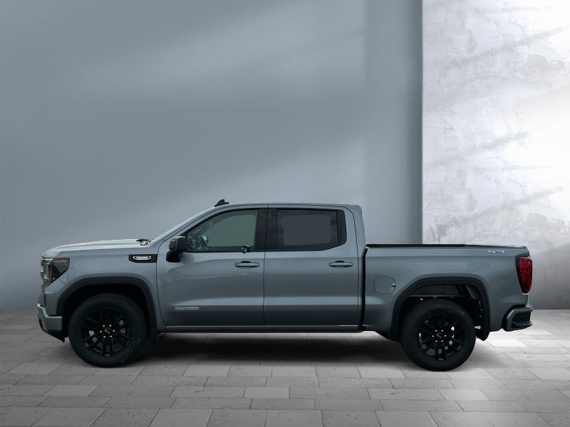 2026 GMC Sierra 1500 — rear three-quarter view