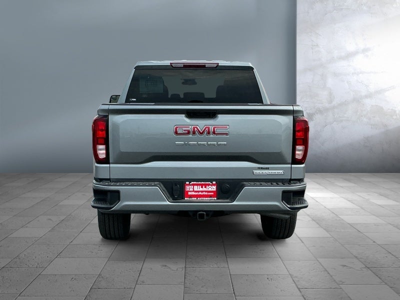 2026 GMC Sierra 1500 — detail view
