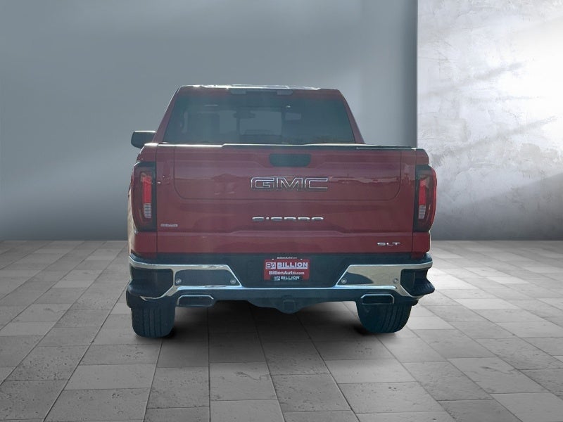 2021 GMC Sierra 1500 — detail view