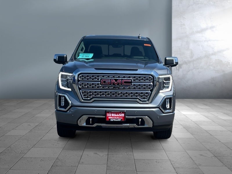 2021 GMC Sierra 1500 — side profile view