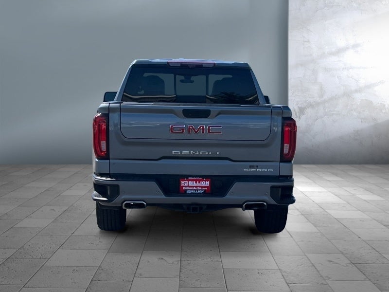 2021 GMC Sierra 1500 — detail view