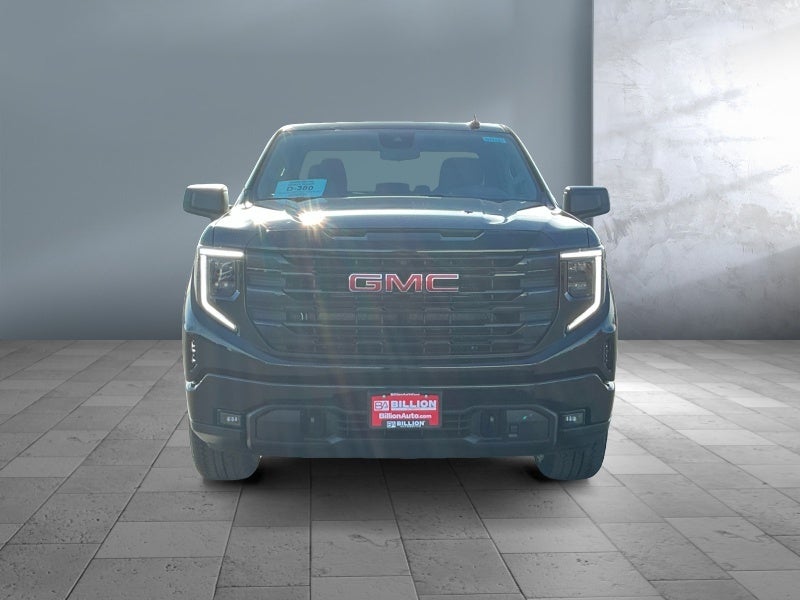 2026 GMC Sierra 1500 — side profile view