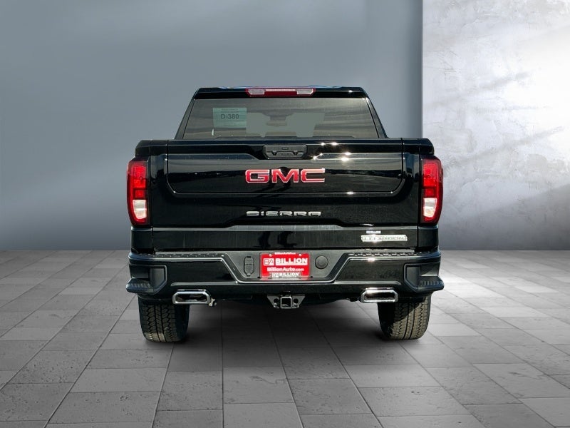 2026 GMC Sierra 1500 — detail view