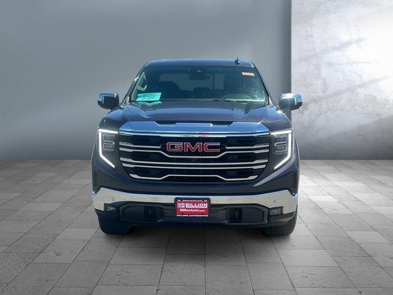2022 GMC Sierra 1500 — side profile view