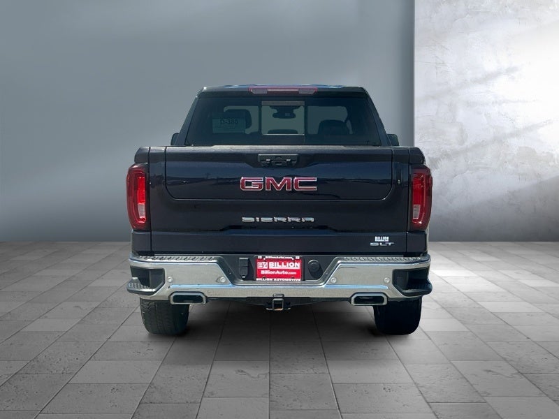 2022 GMC Sierra 1500 — detail view