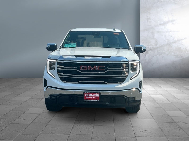 2023 GMC Sierra 1500 — side profile view