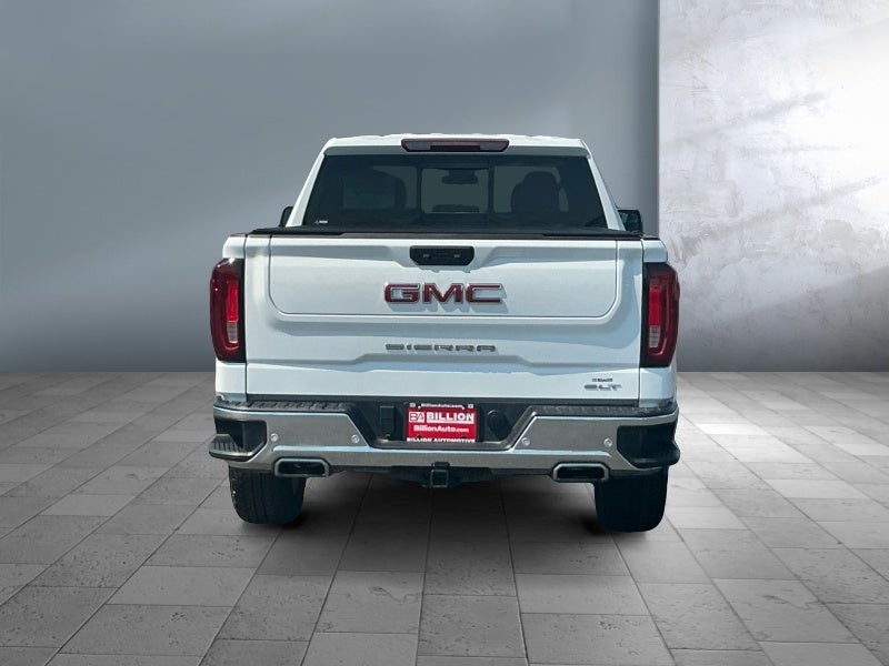 2023 GMC Sierra 1500 — detail view