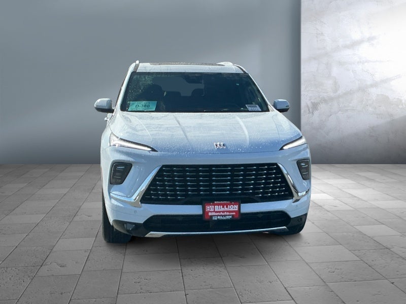 2026 Buick Enclave — side profile view