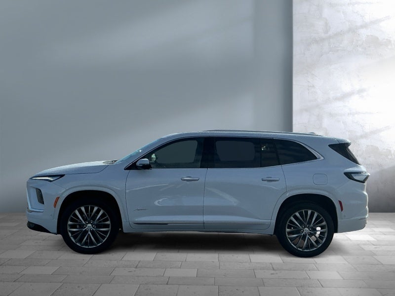 2026 Buick Enclave — rear three-quarter view