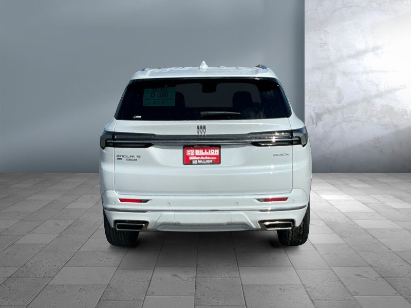 2026 Buick Enclave — detail view