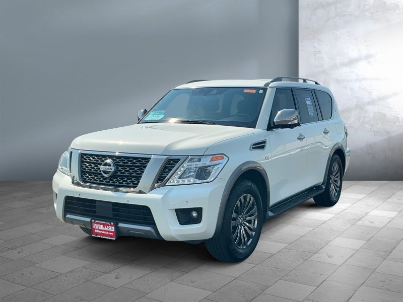 2018 Nissan Armada